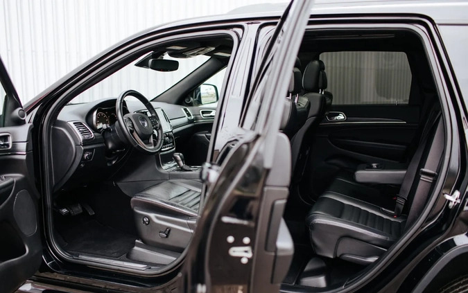 Jeep Grand Cherokee cena 201597 przebieg: 48460, rok produkcji 2020 z Libiąż małe 407